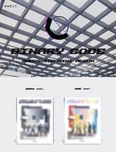 ONEUS Mini Album Vol. 5 - BINARY CODE